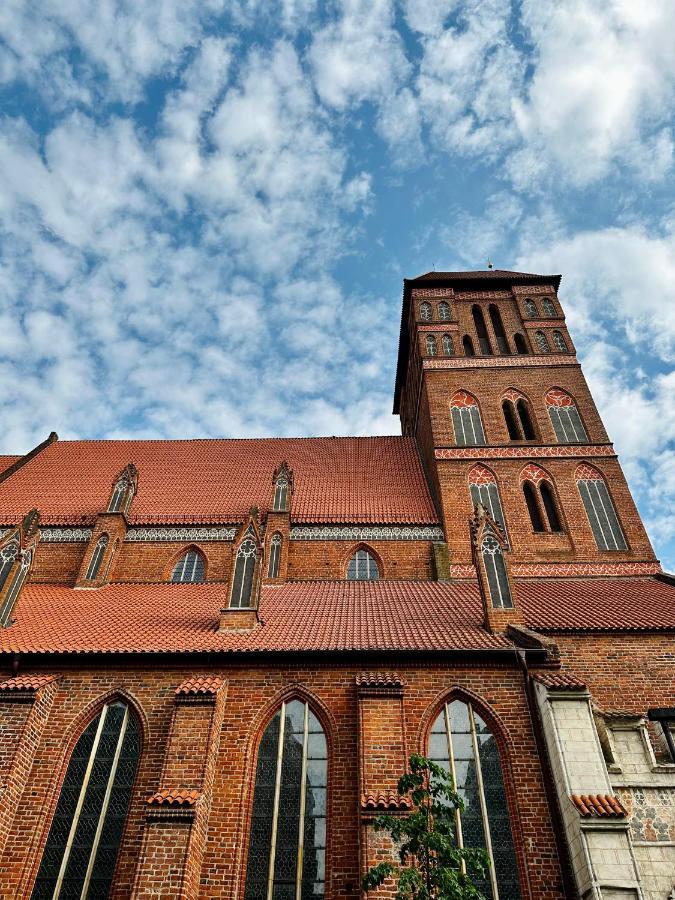 Zakatek Sw. Jakuba Stary Toruń Eksteriør bilde